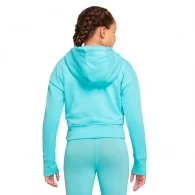 Hanorac Nike G NSW CLUB FT CROP HOODIE HBR thumbnav 2